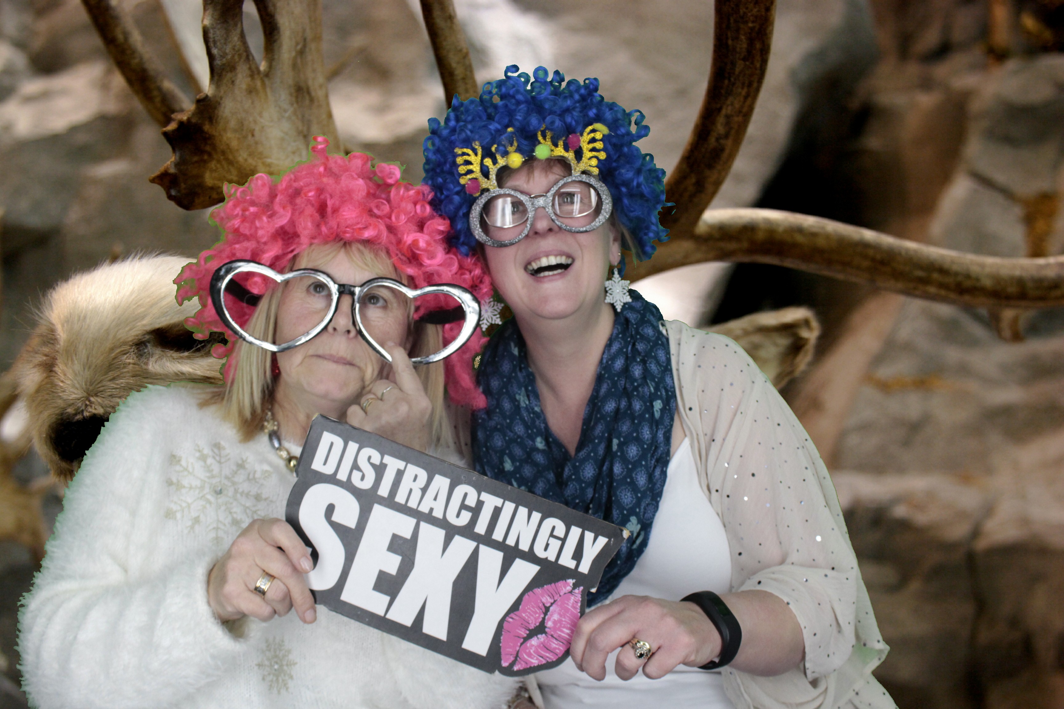 Waitrose Christmas Party | View more photos from the event at gallery.myphotoboothexperience.co.uk/u/MyPhotoBoothExperienceLtd/Waitrose-Christmas-Party